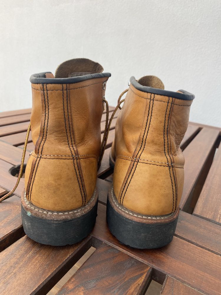 Botas Red Wing Shoes Originais