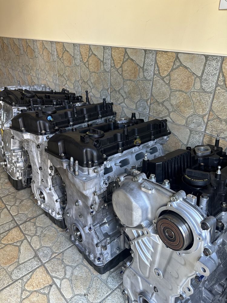 Двигатель Kia Hyundai 2.4 GDI G4KJ