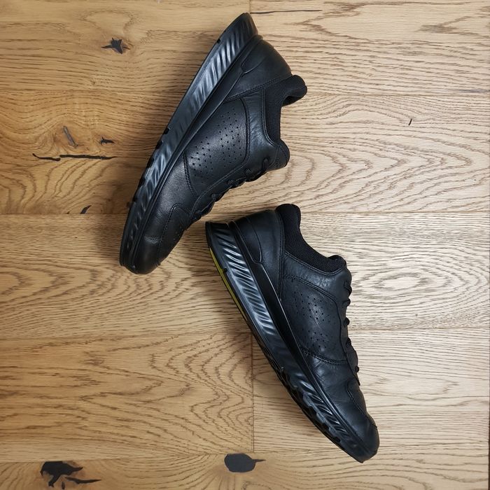 ECCO Exostride Buty trekkingowe 39 wkł. 26 cm Gore-Tex Skóra Sneakersy