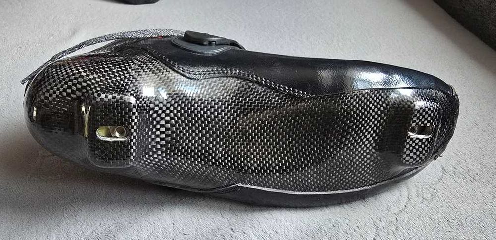 Buty do jazdy szybkiej - Luigino Bolt Rolki Łyżworolki Panczeny