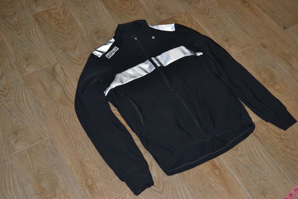 Велокуртка джерси Bioracer M велосипедная кофта