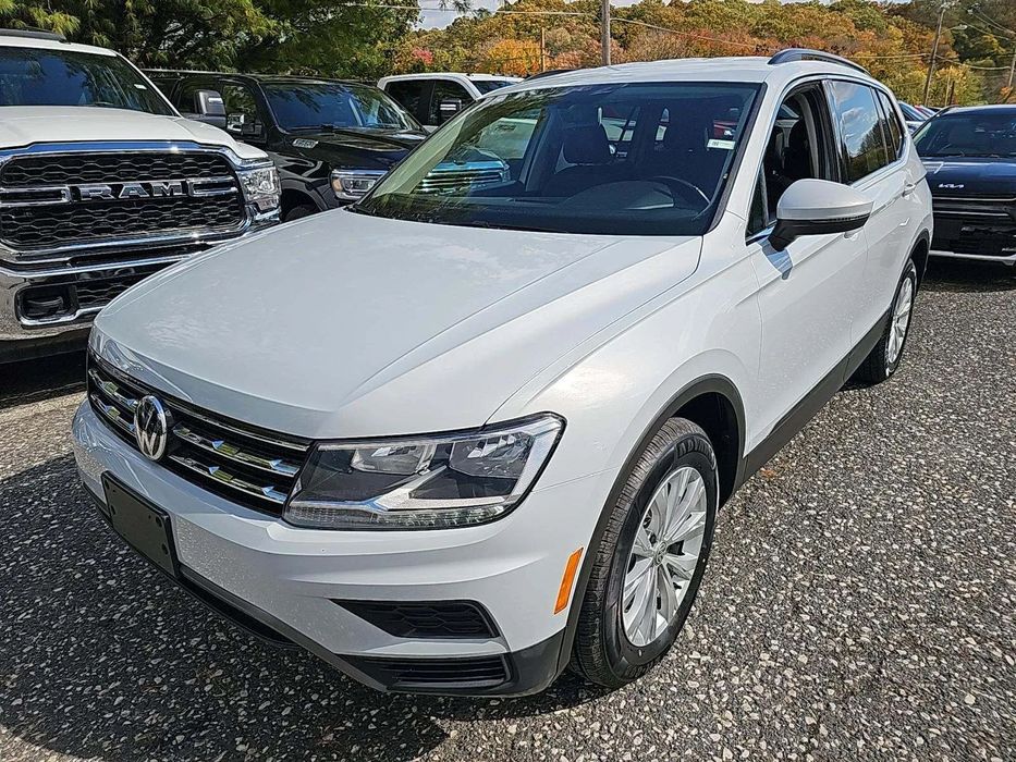 Volkswagen Tiguan 2019 Volkswagen Tiguan SE |  Bogate wyposażenie | OKAZJA!