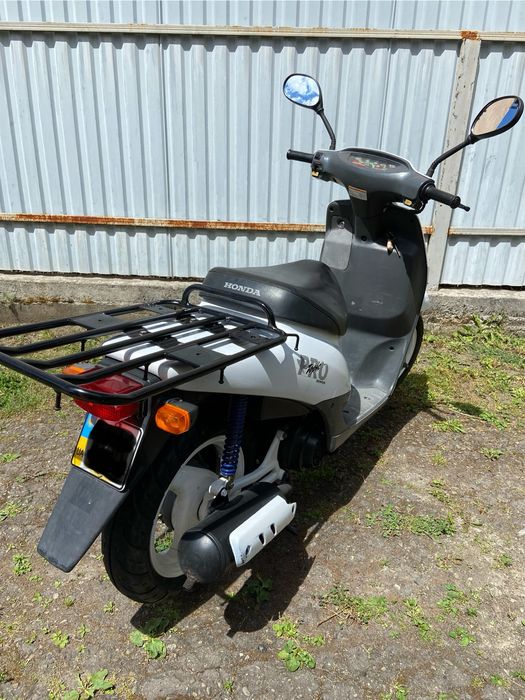 HONDA TOPIC PRO на реєстрації з док