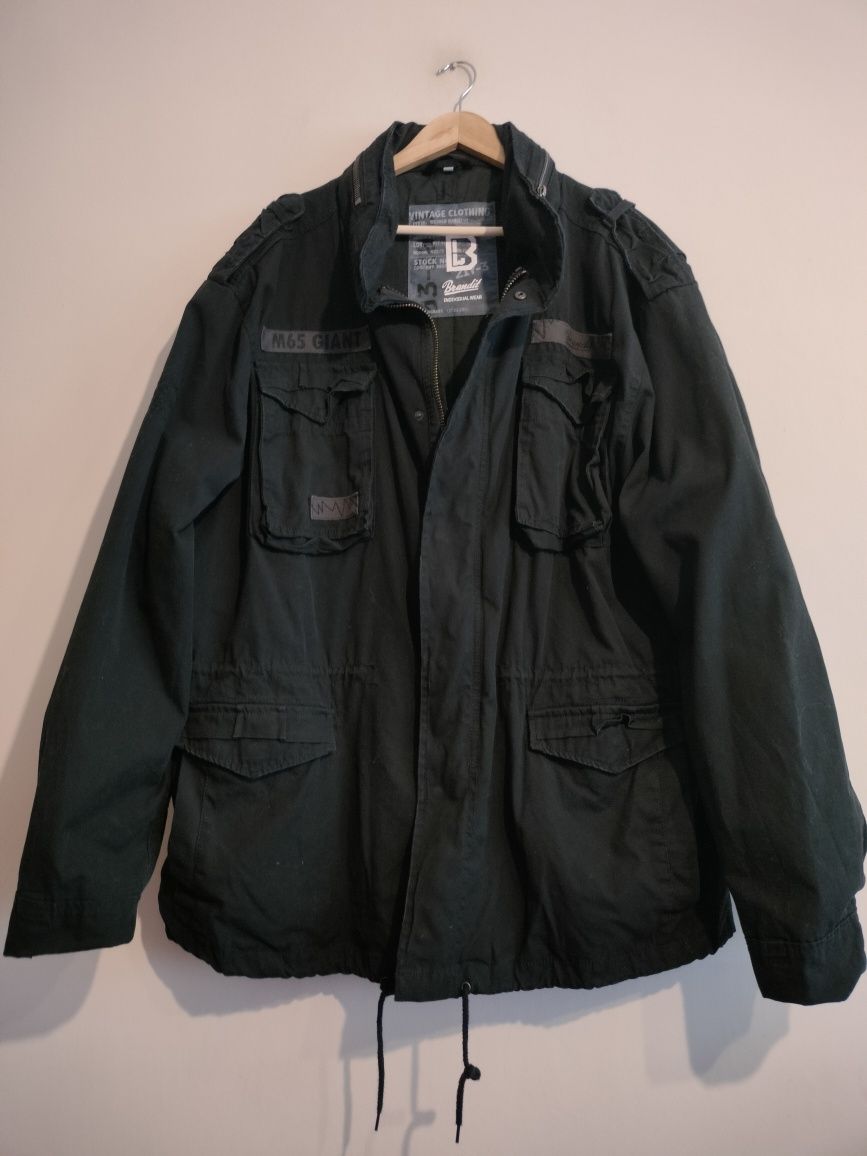 Kurtka Brandit M65 Giant Black