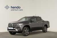 Mercedes-Benz X 350 d Progressive 4-Matic