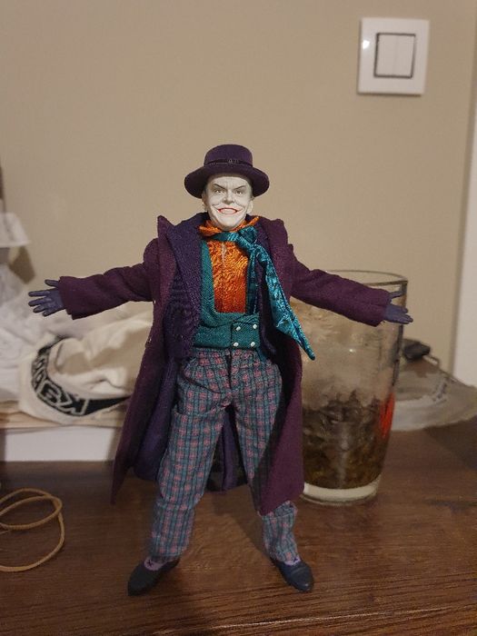 Joker figurka Jack Nicholson 1989 batman beast kingdom