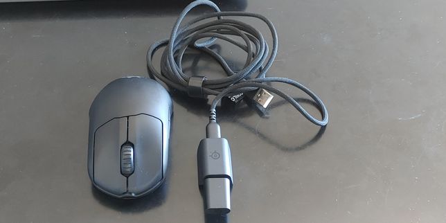Steelseries Prime Wireless mysz gamingowa