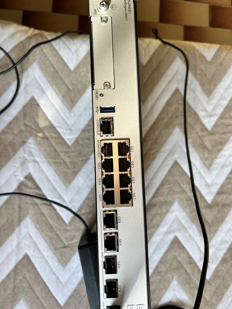 Router huawey ar651