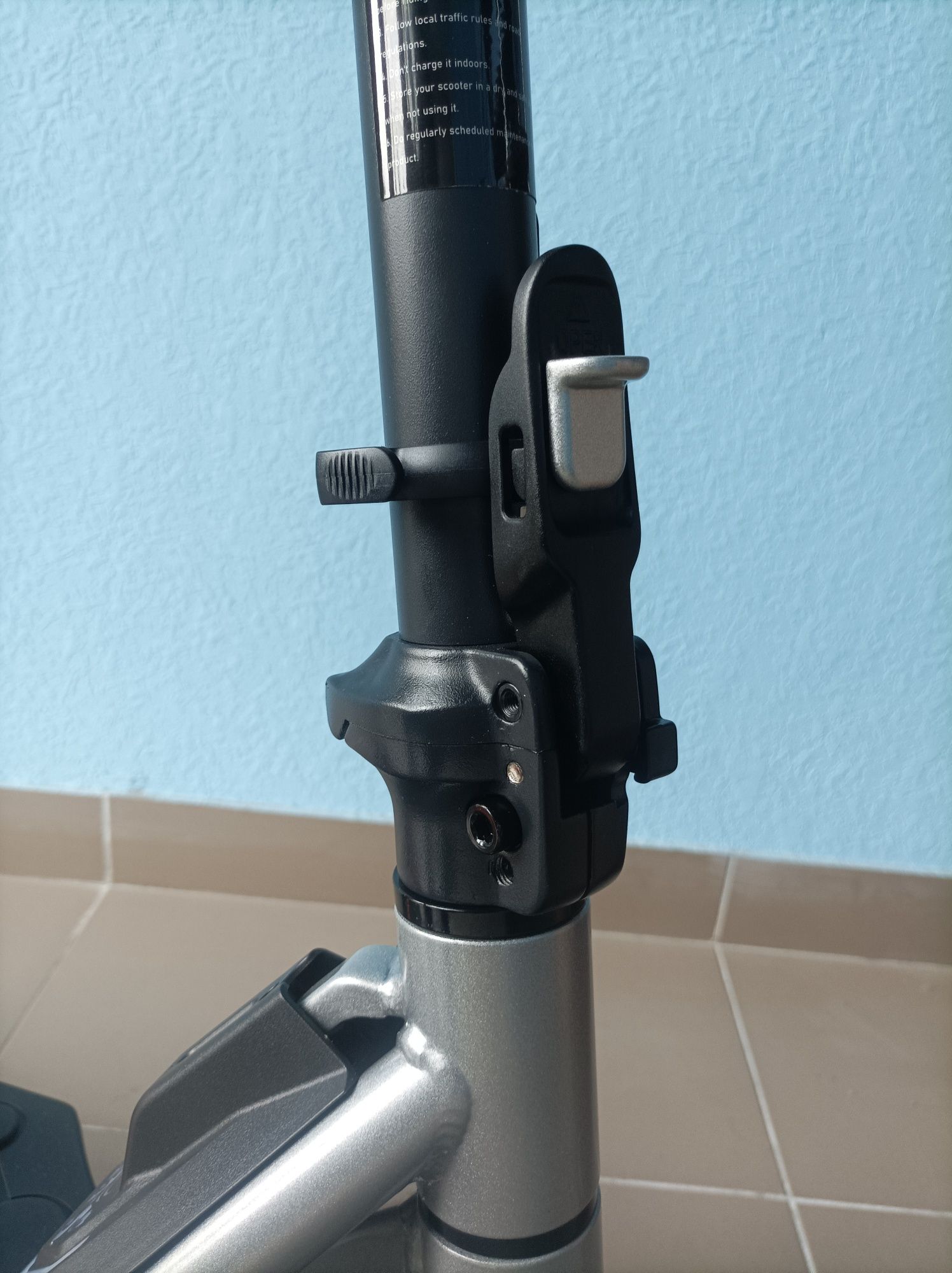 Електросамокат Kukirin A1