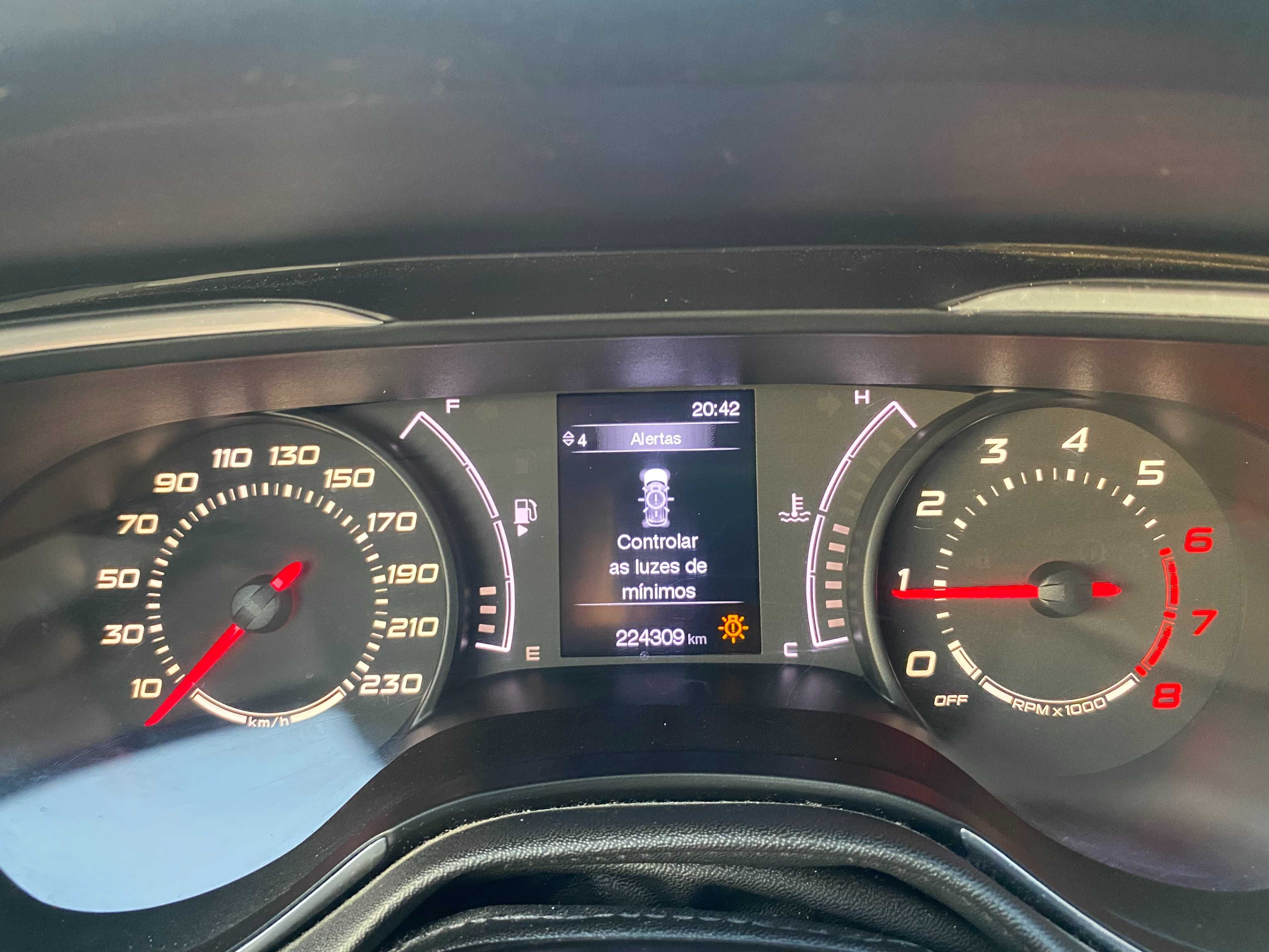 Fiat Tipo Station Wagon 1.4 M-Jet Mirror **GPL**