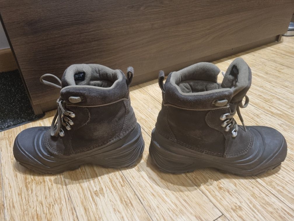 Buty zimowe dziecięce North Face Chilkat rozm. 36