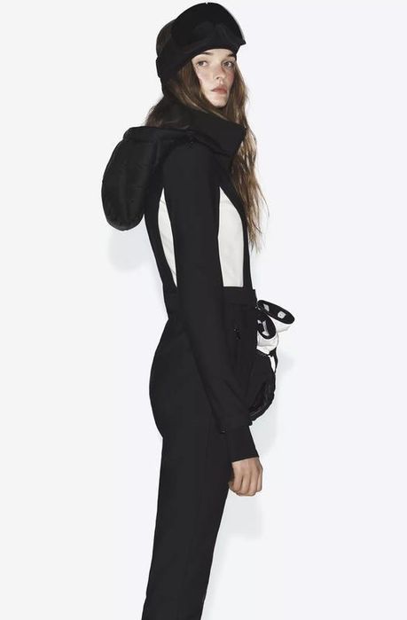 Лижний комбінезон zara ski collection