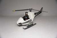 Playmobil 802 Helikopter policyjny policja policjant  Playmobile