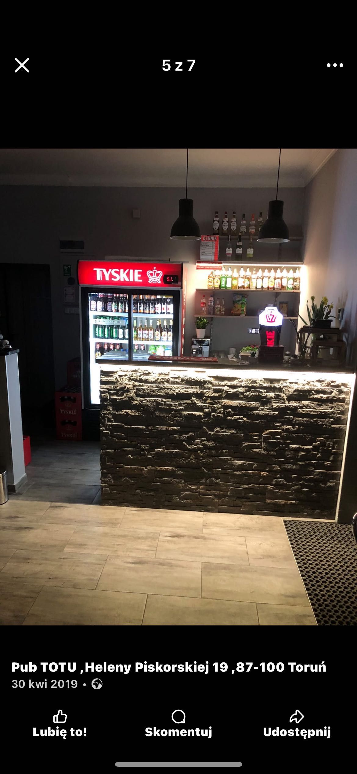 Wynajmę lokal 45m2