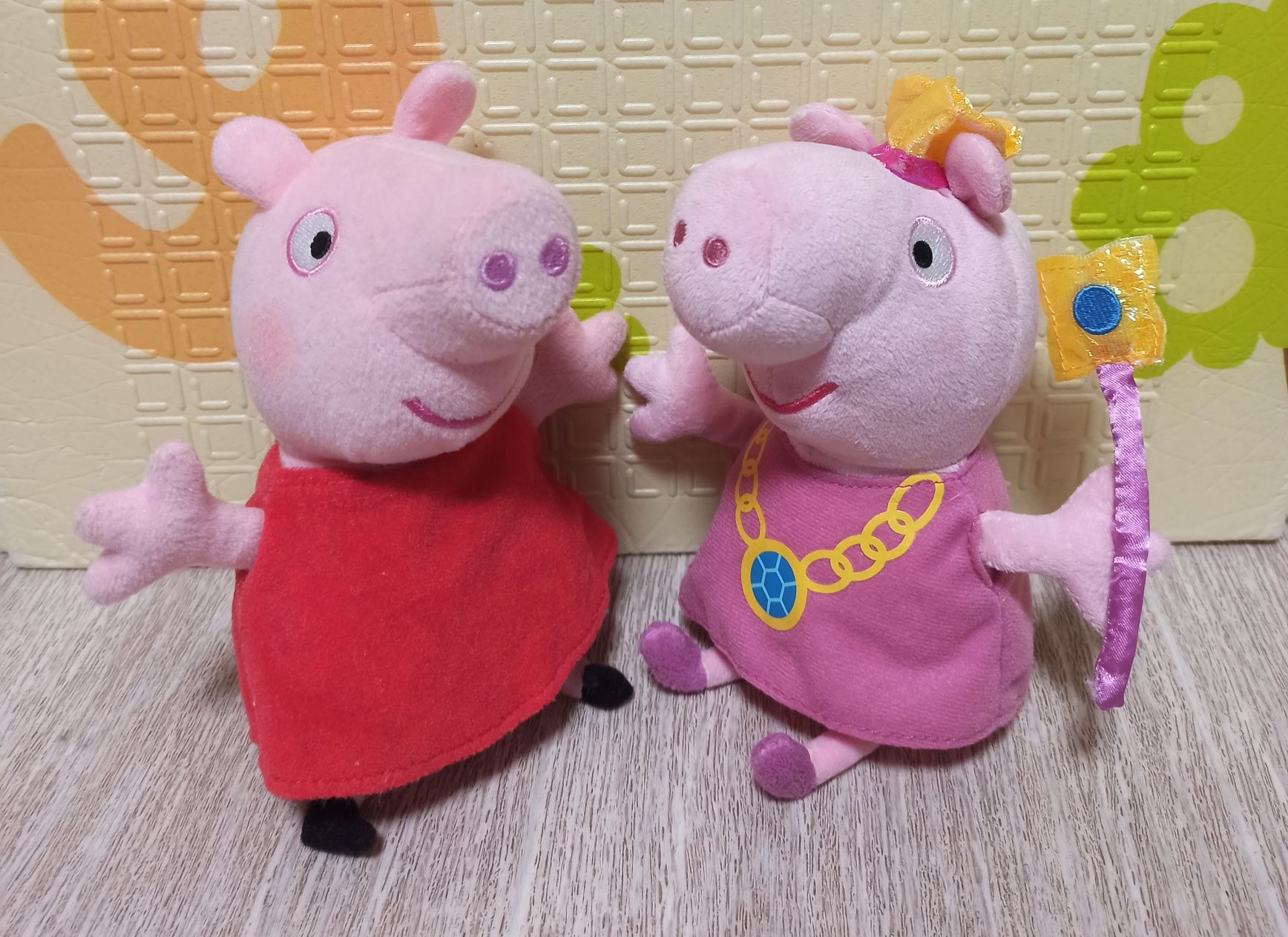 Игрушки Свинка Пеппа (Peppa Pig)