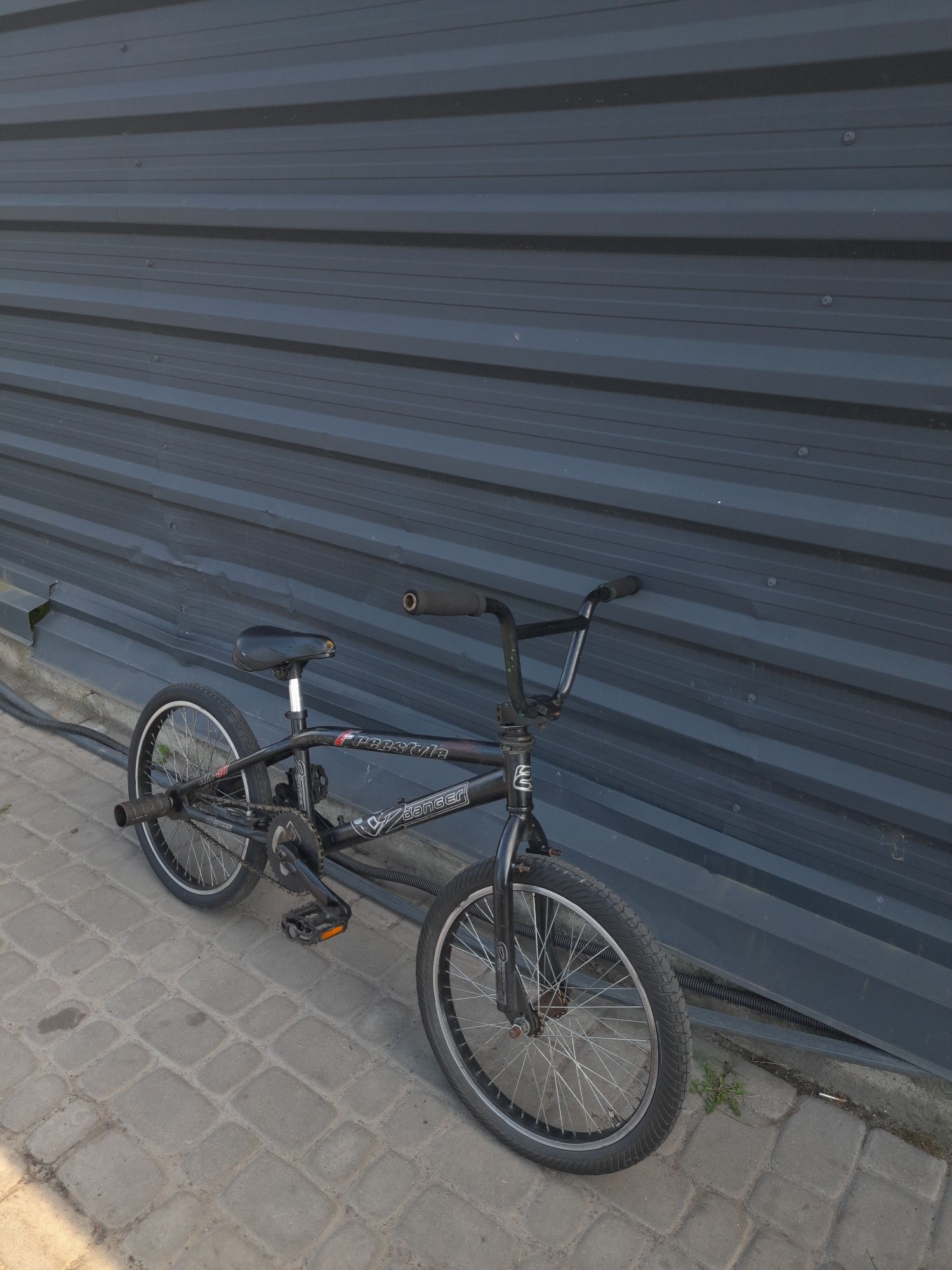 Велосипед BMX трюковий