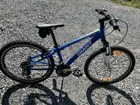 Rower dziecięcy Giant XTC 24 cale – Shimano Alivio