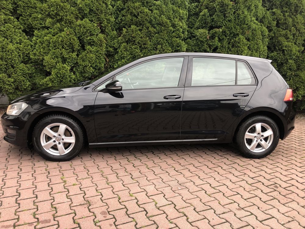 Volkswagen Golf VII 2013r 1.2 TSI Bluemotion 154 tys.