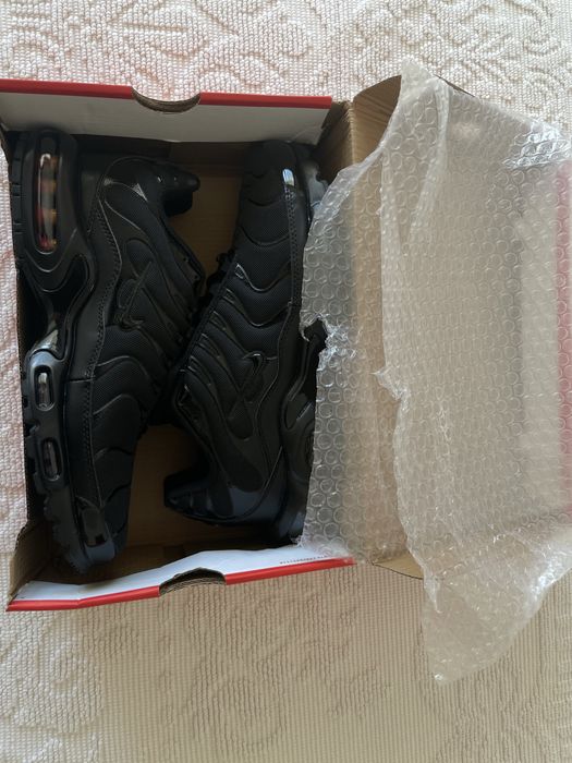 Nike Tn Black Tam 45