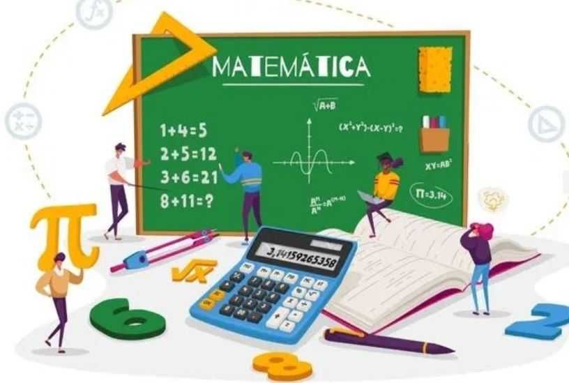 Explicações de Matemática & Apoio ao Estudo (1º, 2º e 3º Ciclos)