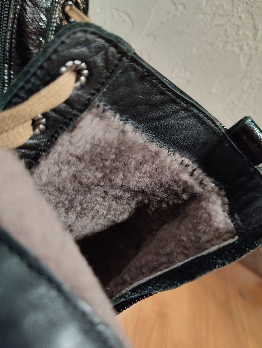 Нові теплі черевики Venezia