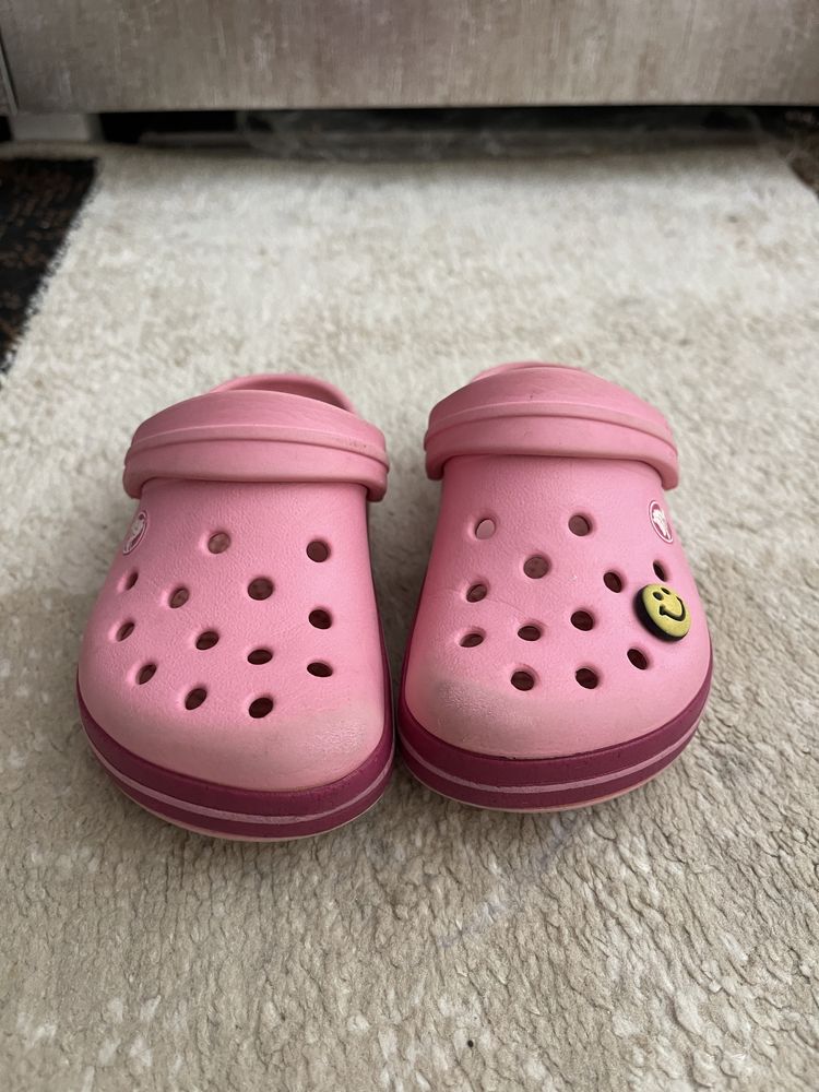 Дитяче взуття crocs original