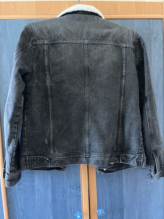 Джинсова куртка Джинсовий піджак Котоновий піджак