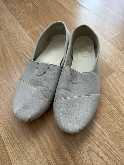 Еспадрильи мужкие