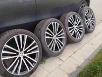 Komplet kół 19 " Skoda Superb / Oktavia