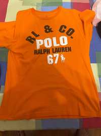 Ter shirt polo ralph lauren