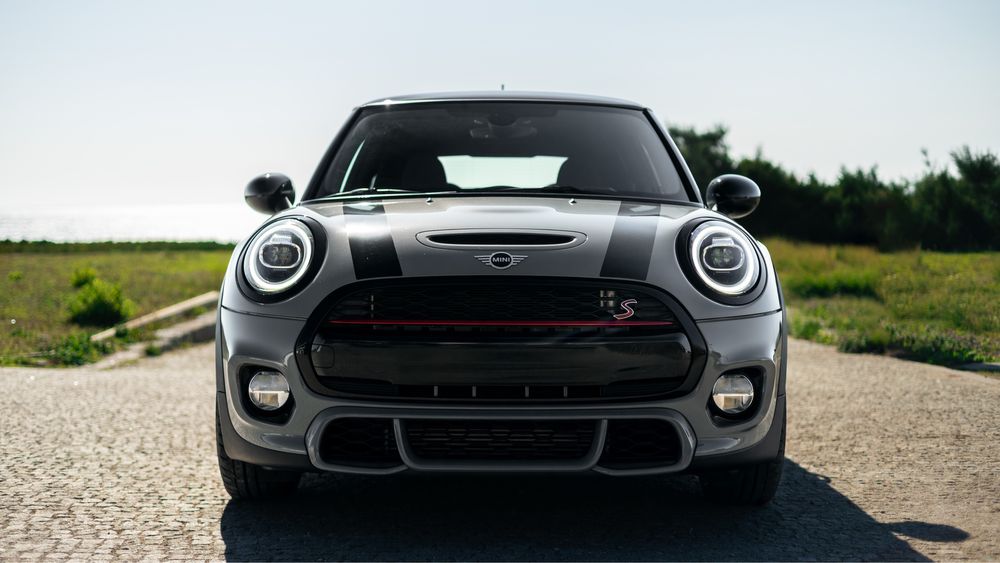 MINI Cooper S John Cooper Works