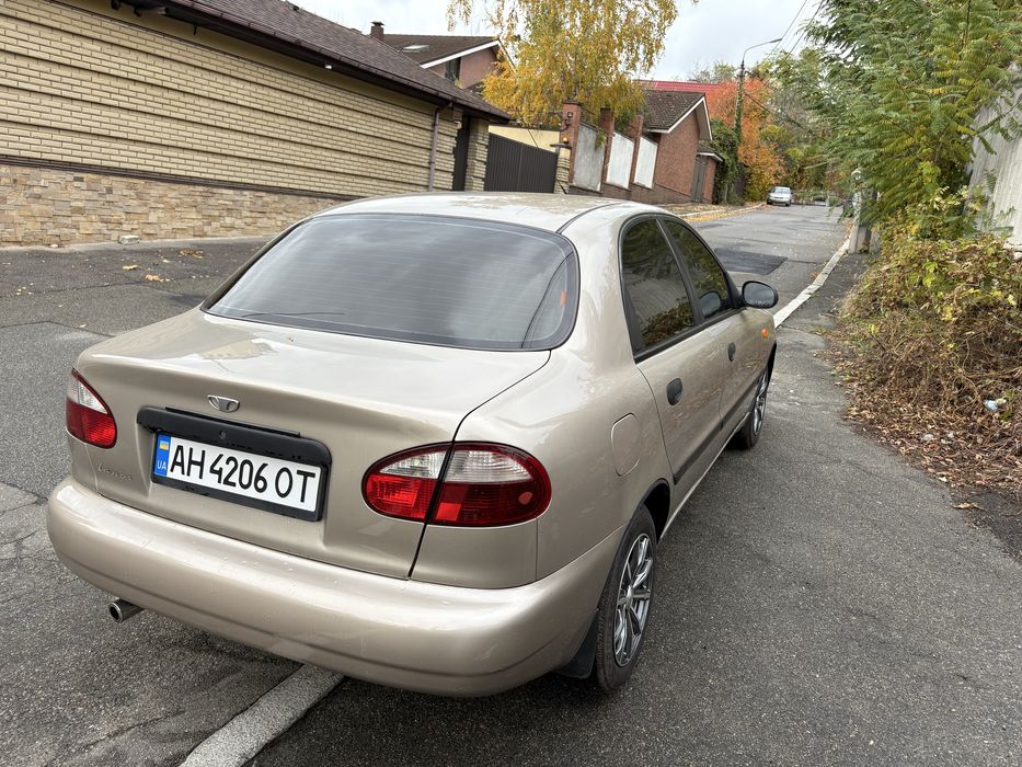 Lanos 1.5 ПОЛЯК!!!