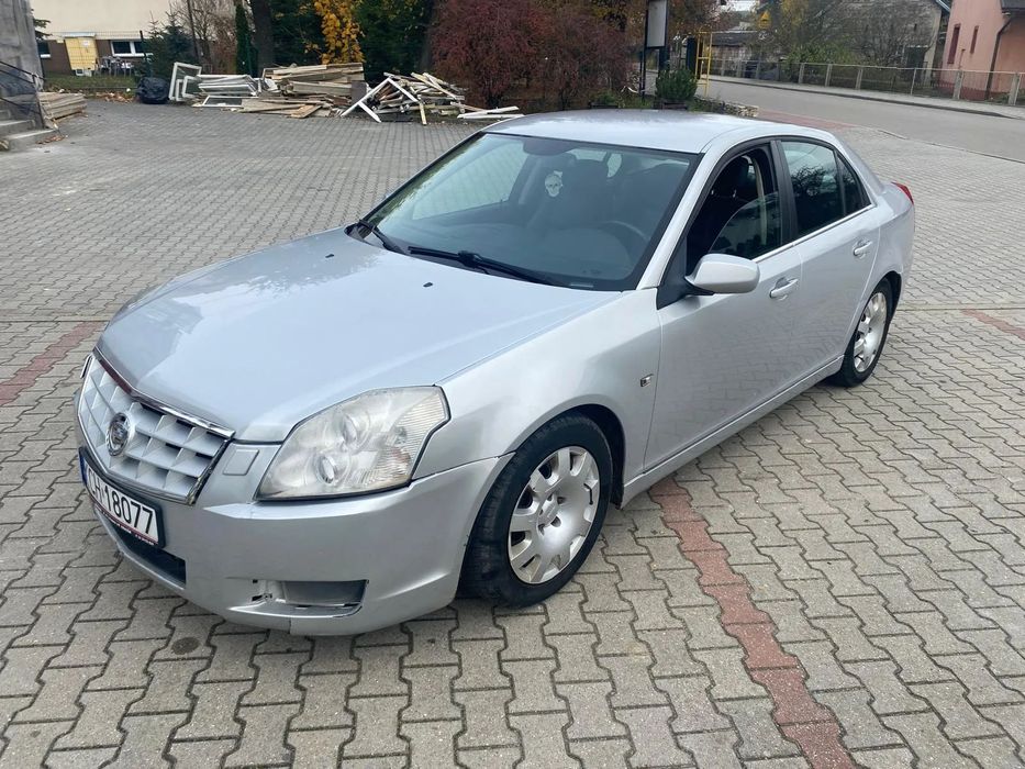 Cadillac BLS 1.9 Jtd 150km ( Silnik Fiata ) ** Bardzo Niski Przebieg