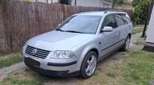 Vw passat b5 Fl kombi hak 1.8T 150km