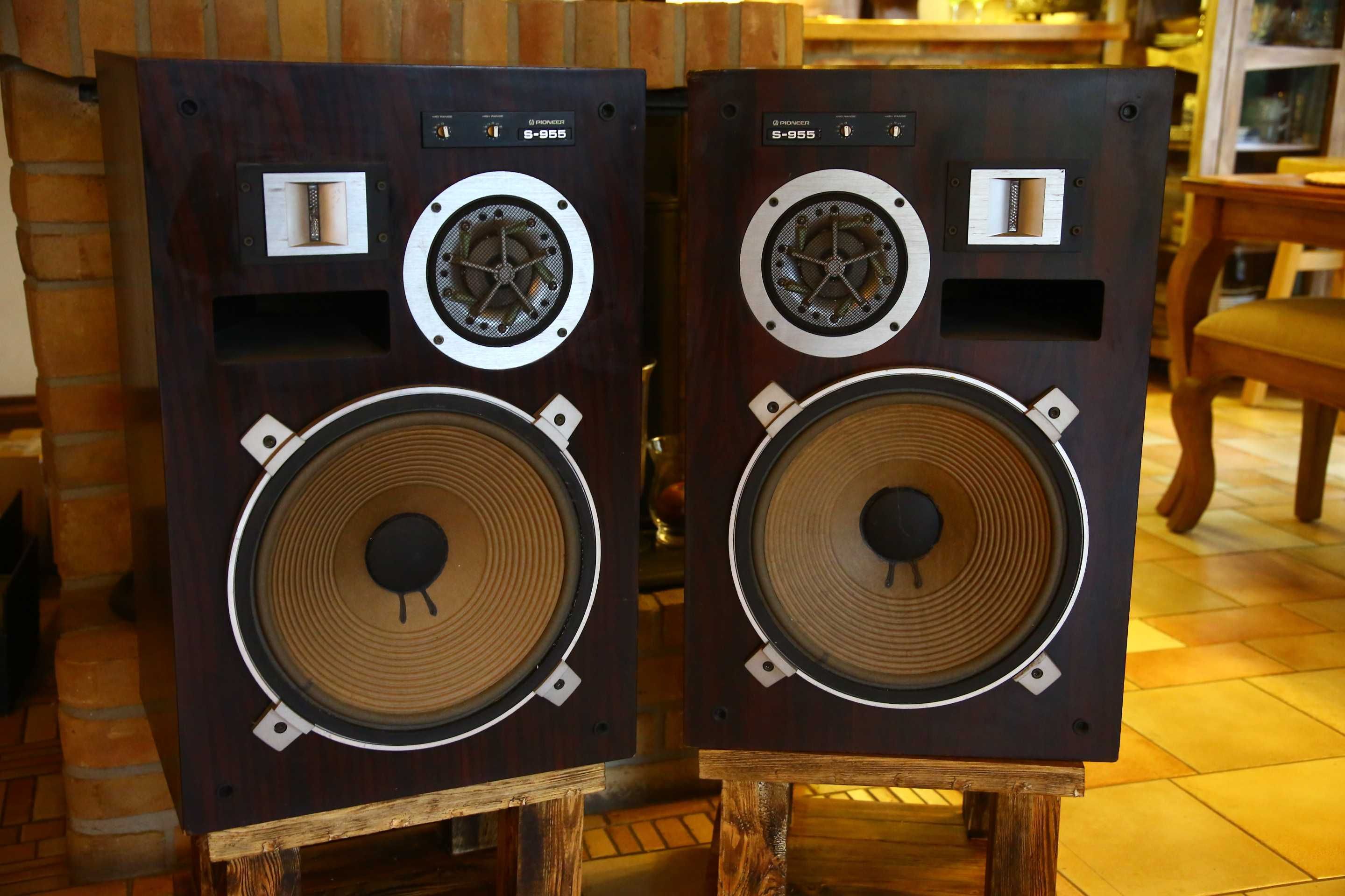 Głośniki Pioneer S955