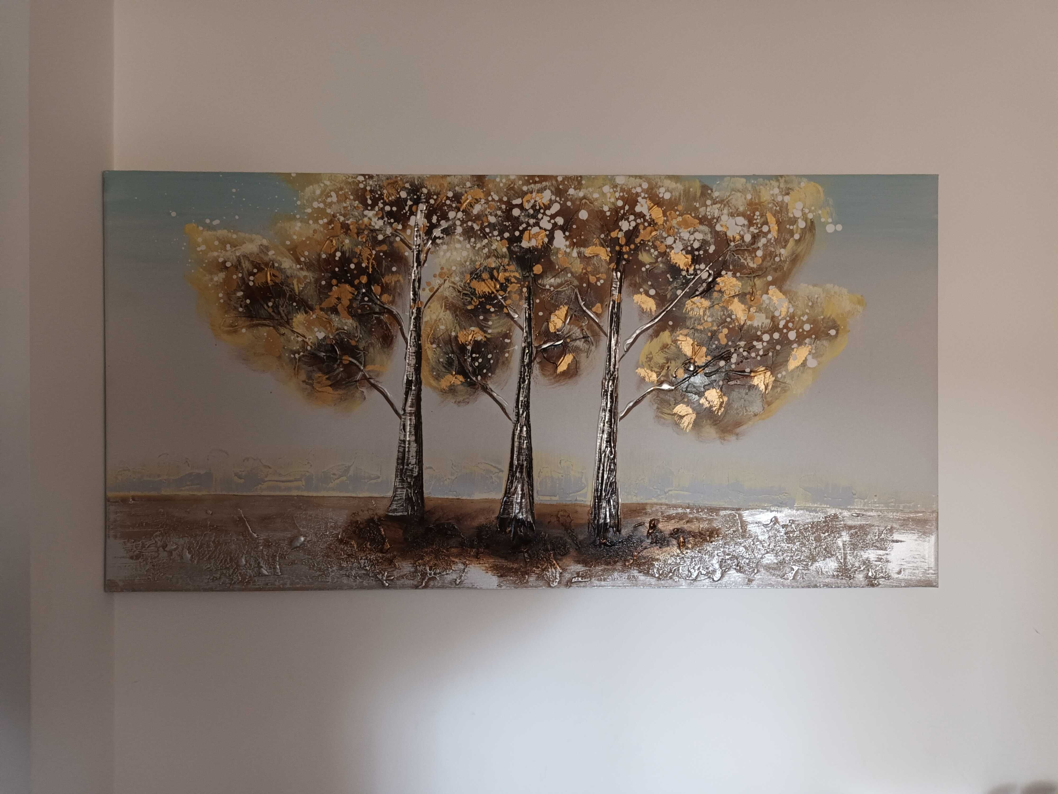 3 quadros decoração