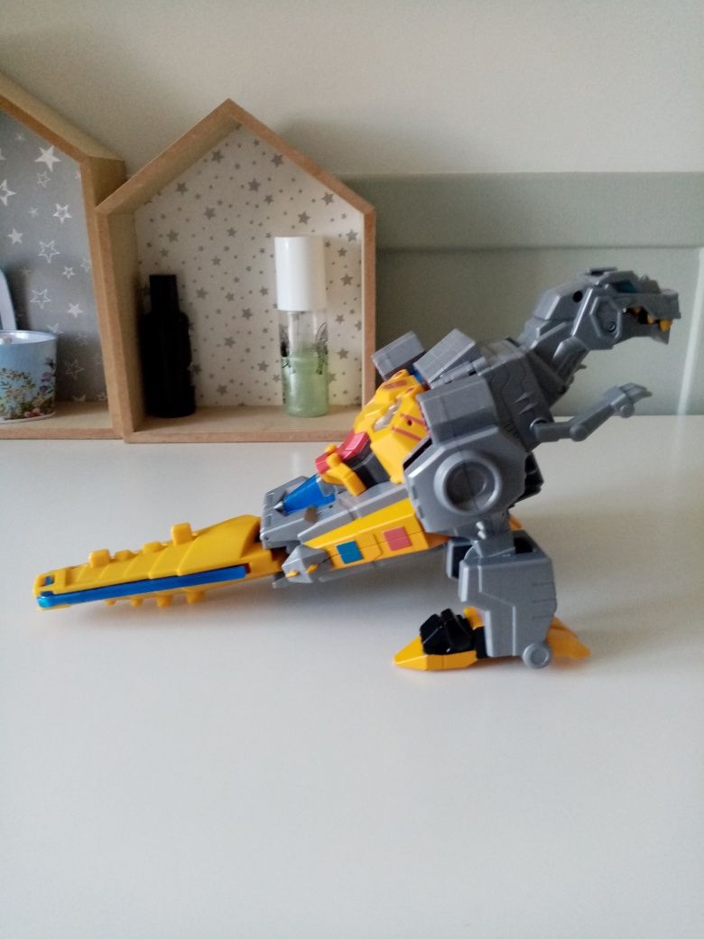 Transformers Grimlock Hasbro Duży