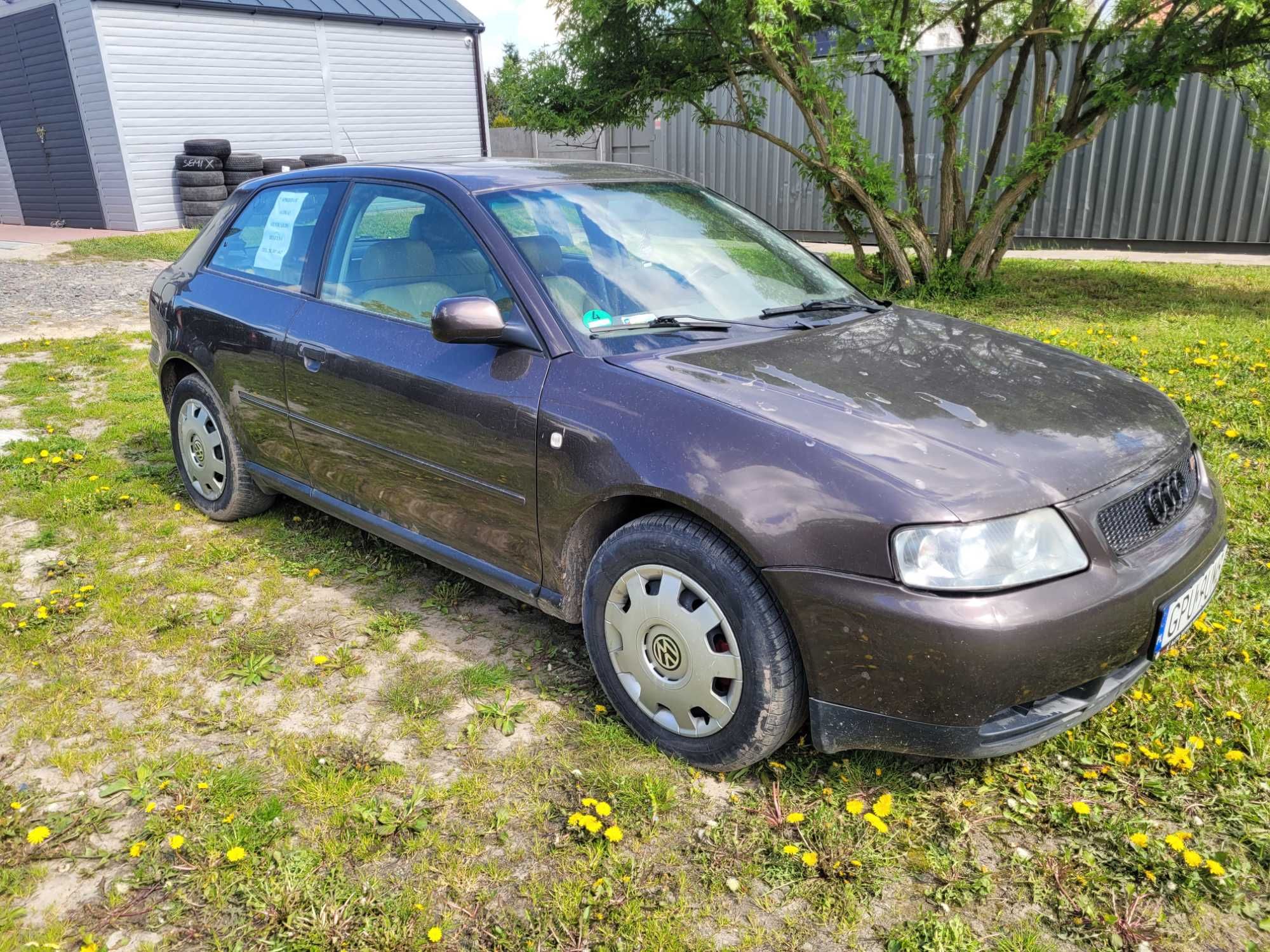 Audi A3 1.8 benzyna automat