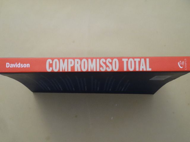 Compromisso Total de Hug Davidson