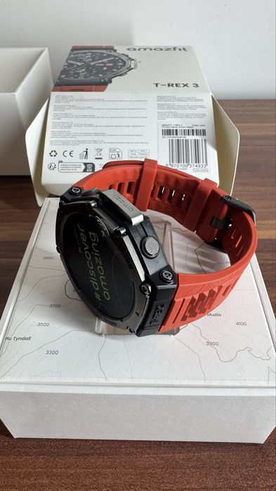 Smartwatch Amazfit T-Rex 3