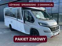 Dethleffs Globebus GT 6  Od ręki - Zimowa półintegra marki Dethleffs! KRAKÓW