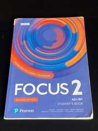 Focus 2 second edition