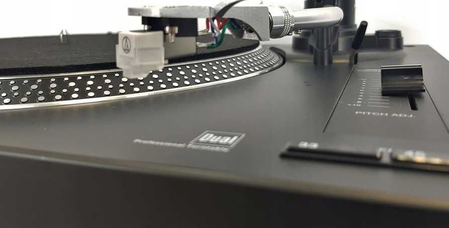 Gramofon Dual DTJ 301.1 ,nowy,powystawowy
