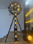 Statywy pod lampy retro ostatnie 3 szt