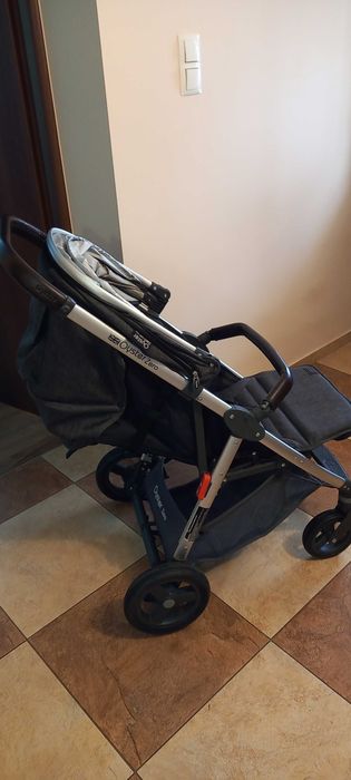 Wózek dziecięcy spacerówka