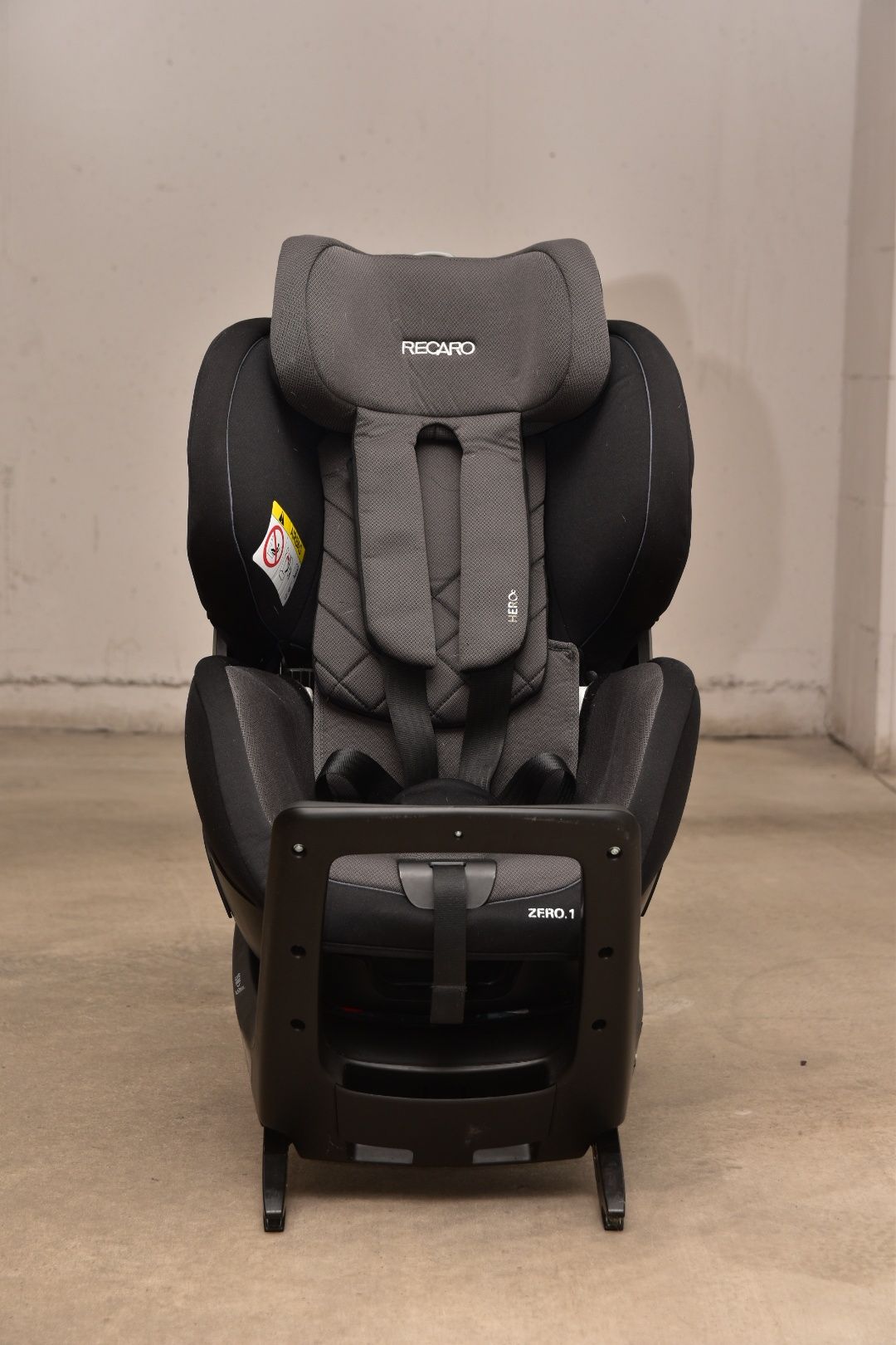 Fotelik Recaro 0.1 One Size 40-105cm do 18kg