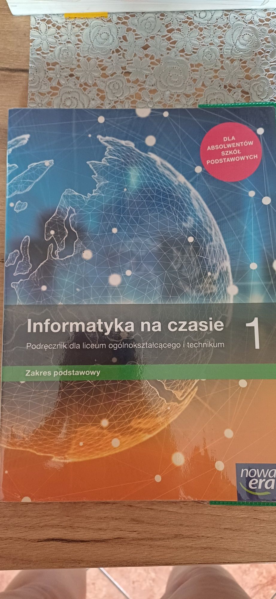 Podręcznik do Informatyki