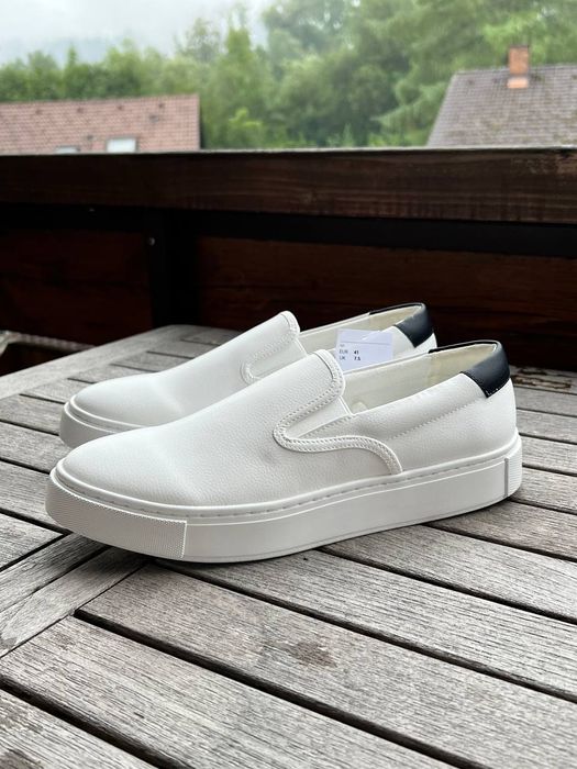 чоловічі кеди кросівки сліпони снікерси h&m Zara Nike