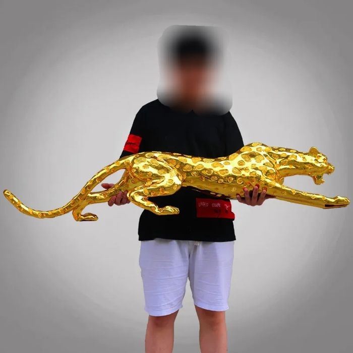 Статуетка "Великий Леопард"