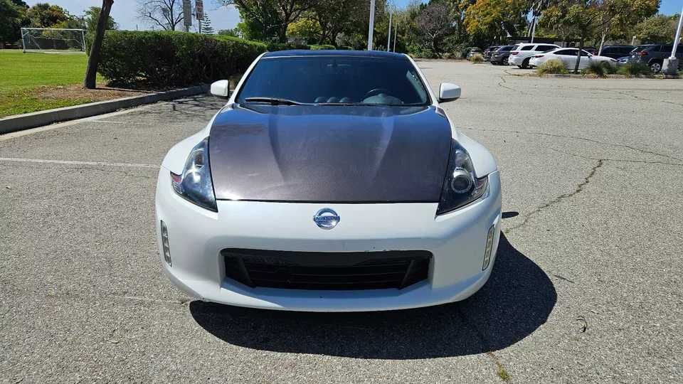 2020 Nissan 370Z